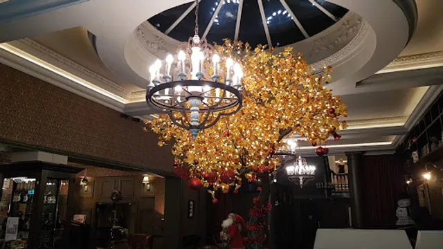 Hedworth Hall (QT Italian Restaurant)