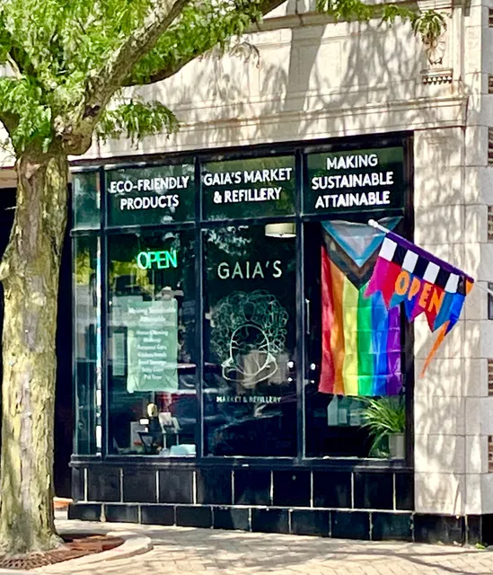 Gaia's Market & Refillery