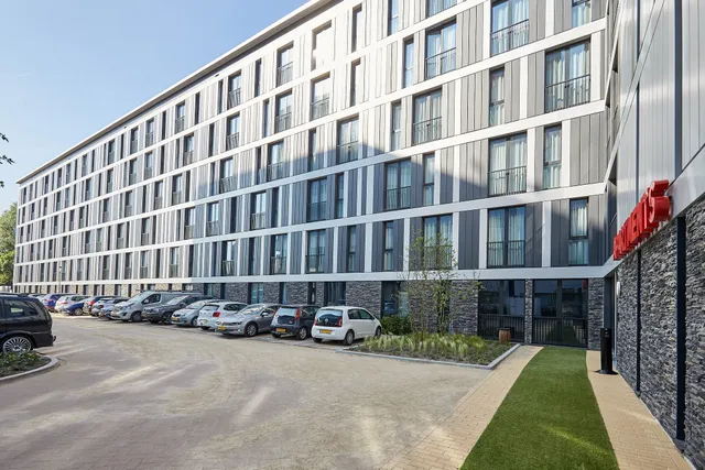 Corendon Apartments Amsterdam Schiphol Airport