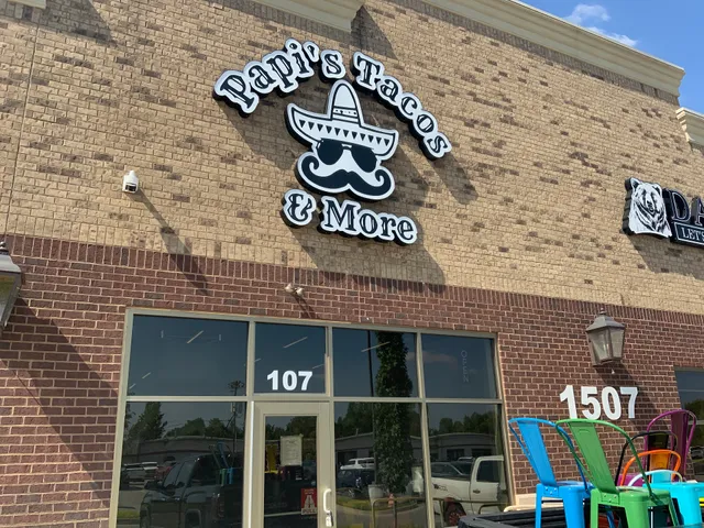 Papi’s tacos and more