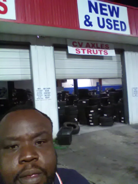 Andy's Shopping Plaza