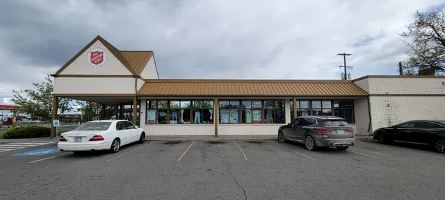 The Salvation Army Family Store & Donation Center