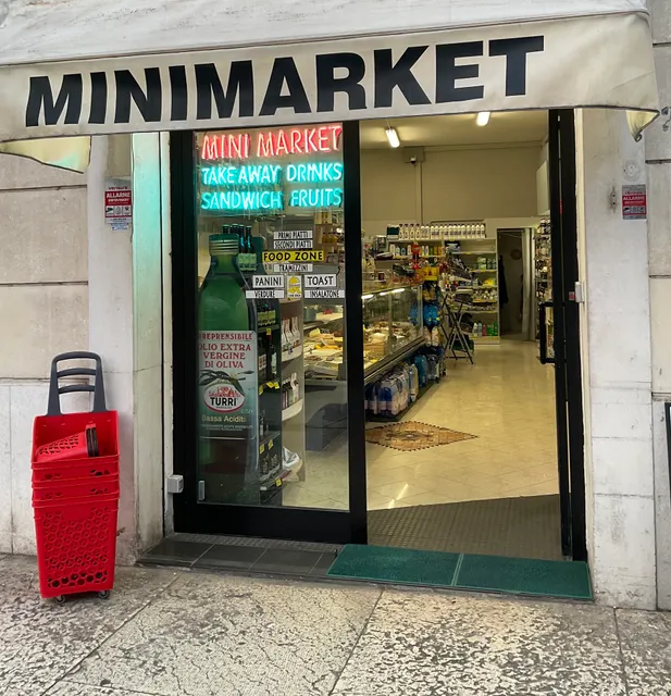 Minimarket Gastronomia