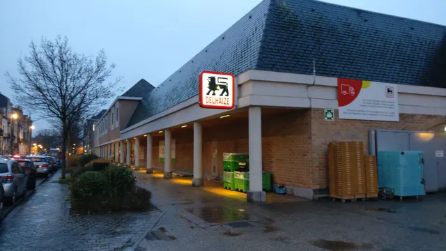 Delhaize Chazal