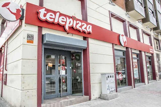 Telepizza Entrevías - Comida a domicilio