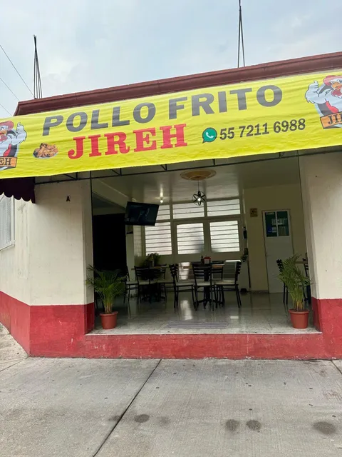 POLLO FRITO JIREH