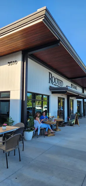 Rooted Bottle Market And Bar