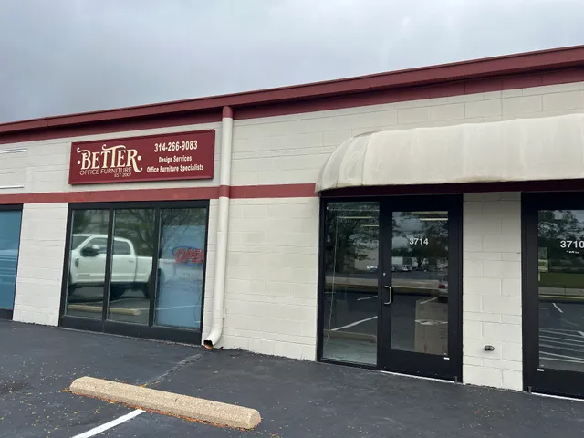 Better Office Furniture