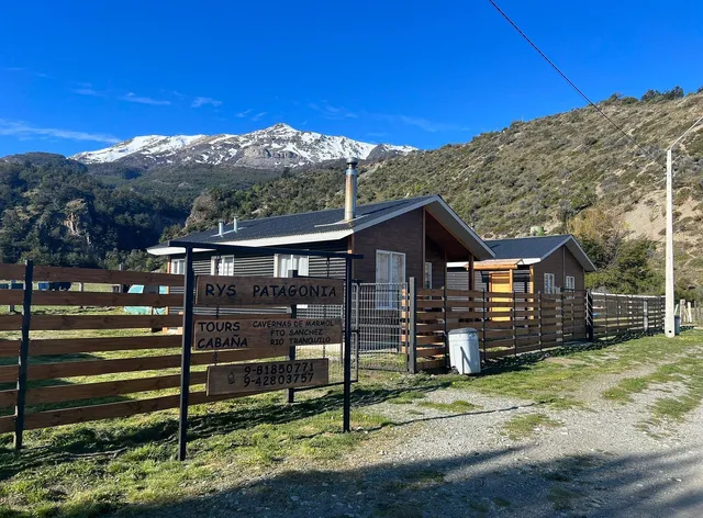 Cabaña Rys Patagonia Aventura Puerto Sanchez