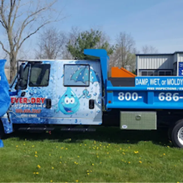 Everdry Waterproofing