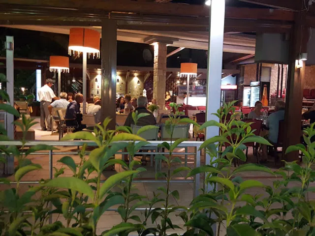 LA Scala Beach Bar - Restaurant