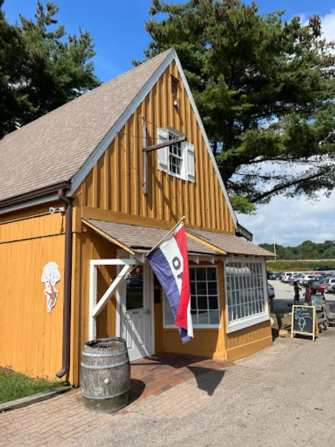 Seven Birds Ice Cream