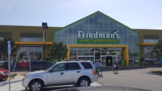 Friedman's Home Improvement Petaluma