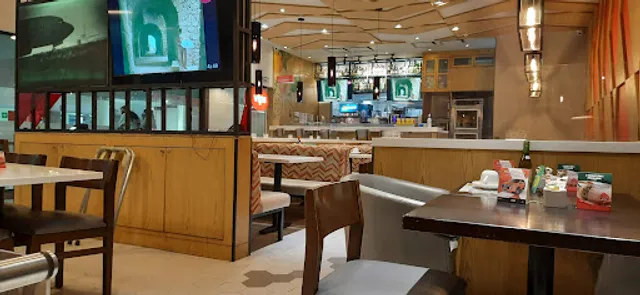 Vips Aeropuerto Sala Bravo