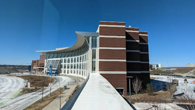 Campus Center, UMass Boston