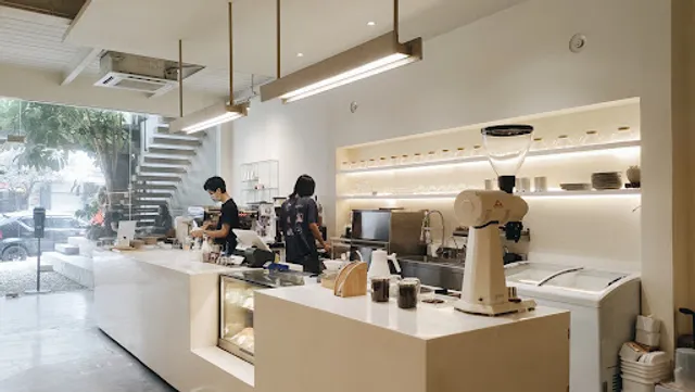 Sawo Coffee and Roastery