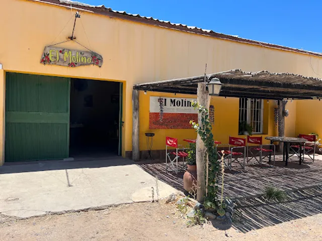 Restoran-comedor El Molino