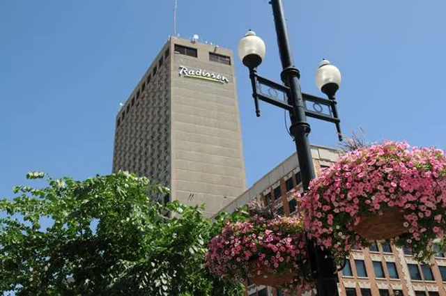 Radisson Hotel Winnipeg Downtown