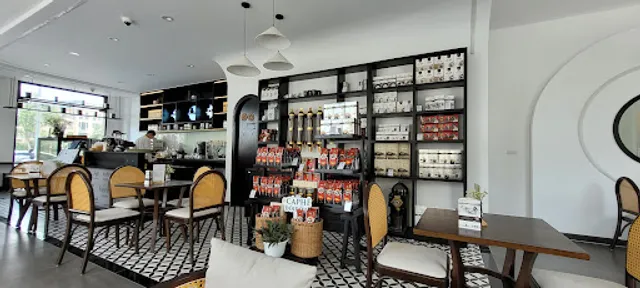 Trung Nguyên Legend Coffee