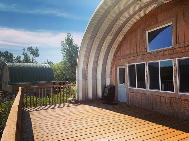 Driftwood Wilderness Lodge