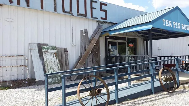 Ten Pin Antique Mall