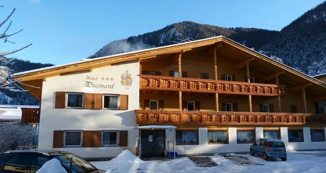 Chalet Hotel Diamant