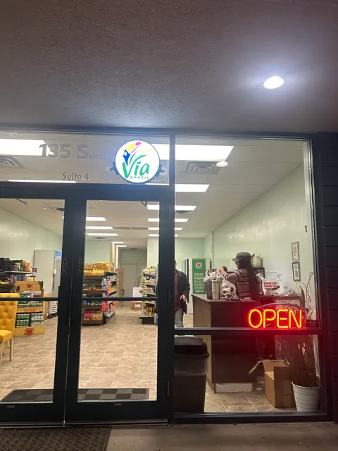 Via Brazil Açaí Cafe