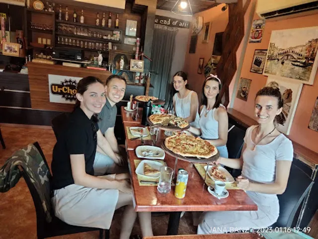 UrChoice Bistro Café