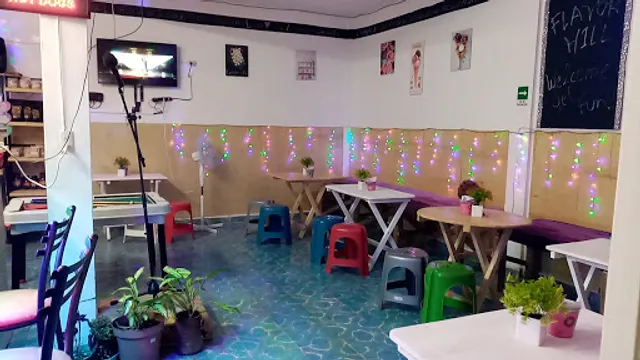 FLAVORS HILL CAFE/ KARAOKE