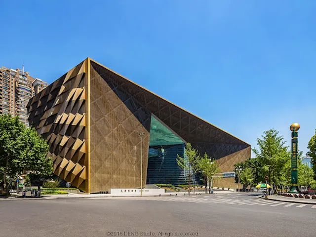 Chengdu Museum