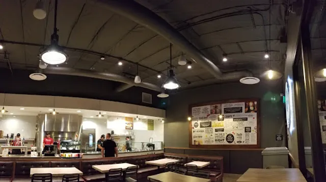 Pieology Pizzeria Trading Post, Clovis