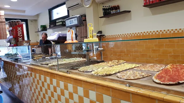 Pala Pizza da Lorenzo