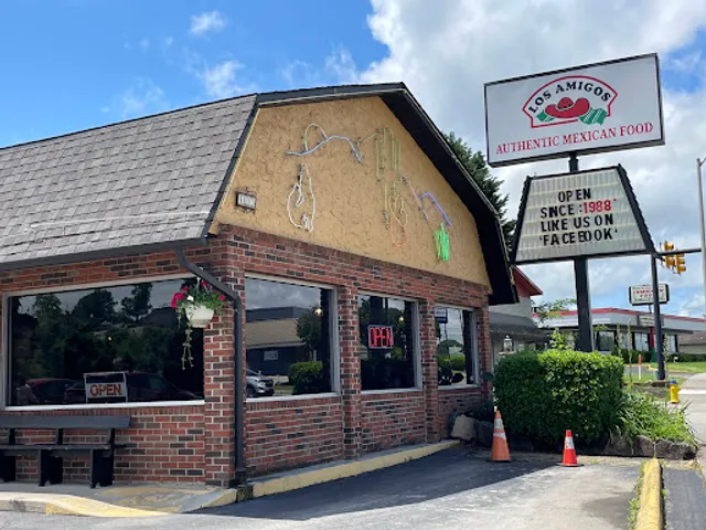 Los Amigos Mexican Restaurant