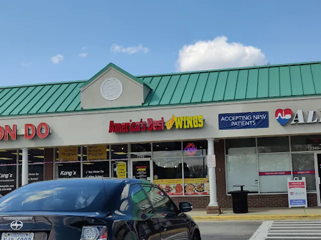 America's Best Wings - Lorton