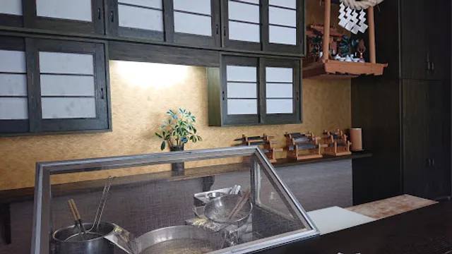 日本料理天ぷらあい田