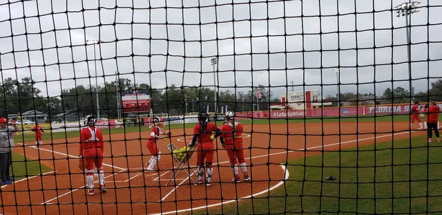 Barnett Athletic Complex