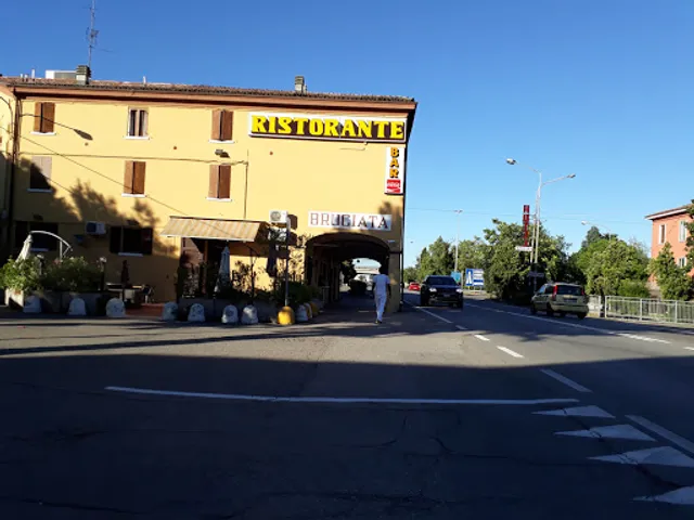 Bruciata...ristorante bar