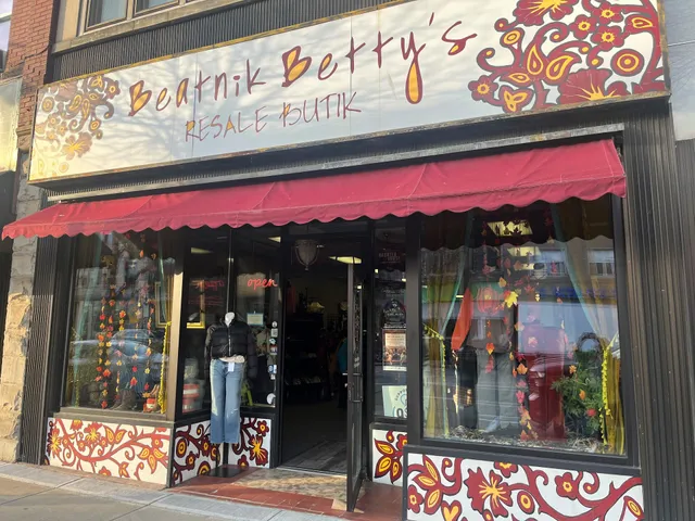 Beatnik Betty's Resale Butik