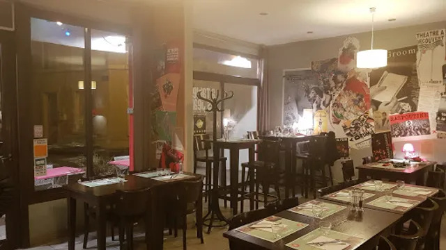 Restaurant "La Table des Jeannes"