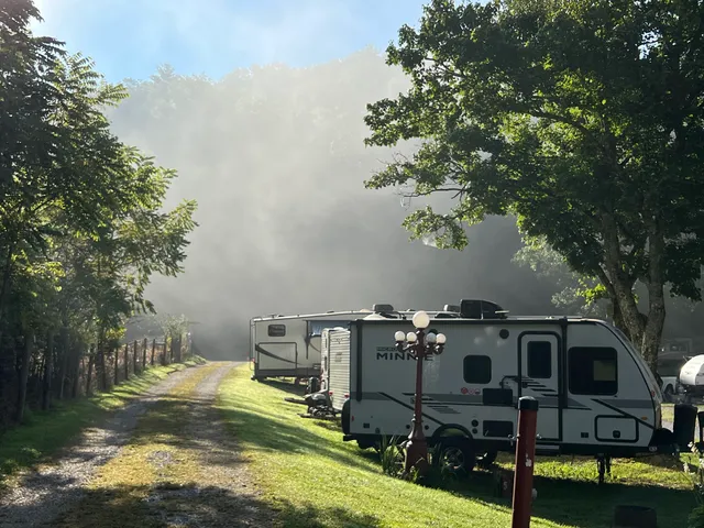Skeenah Creek Campground