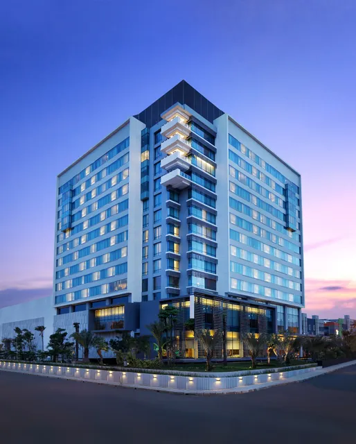 DoubleTree by Hilton Jakarta Kemayoran