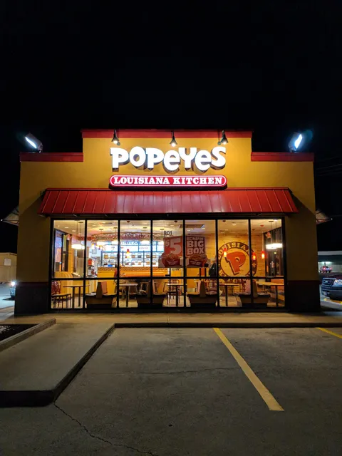 Popeyes Louisiana Kitchen