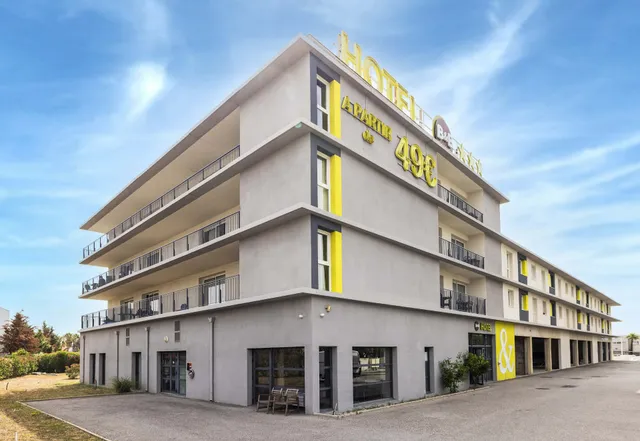 B&B HOTEL Perpignan Saleilles