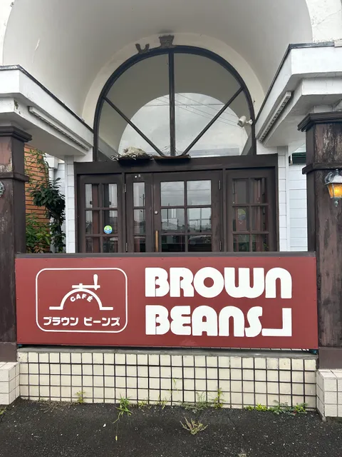 Brown Beans