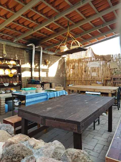 Cocina Tradicional Mestiza