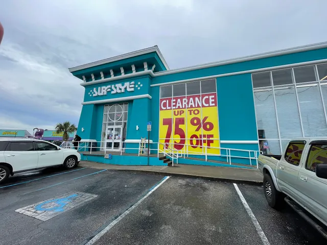 Surf Style 206: Surf, Swimwear, Sporting Goods in Gulf Shores