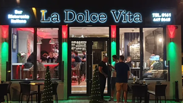 La Dolce Vita Restaurant Marple