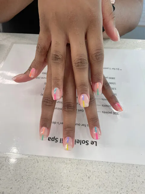 Le Soleil Nail Spa