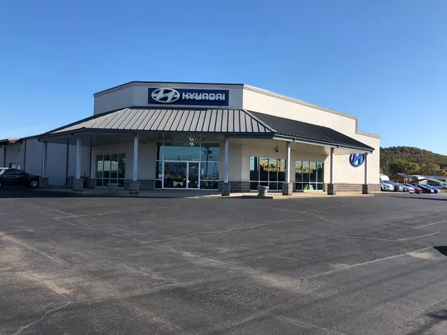 ORR Auto Mall Russellville