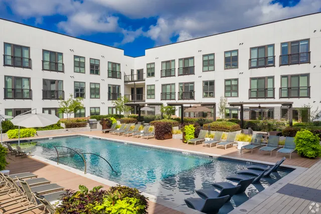 Harvest Lofts at the Dallas Farmers Market
